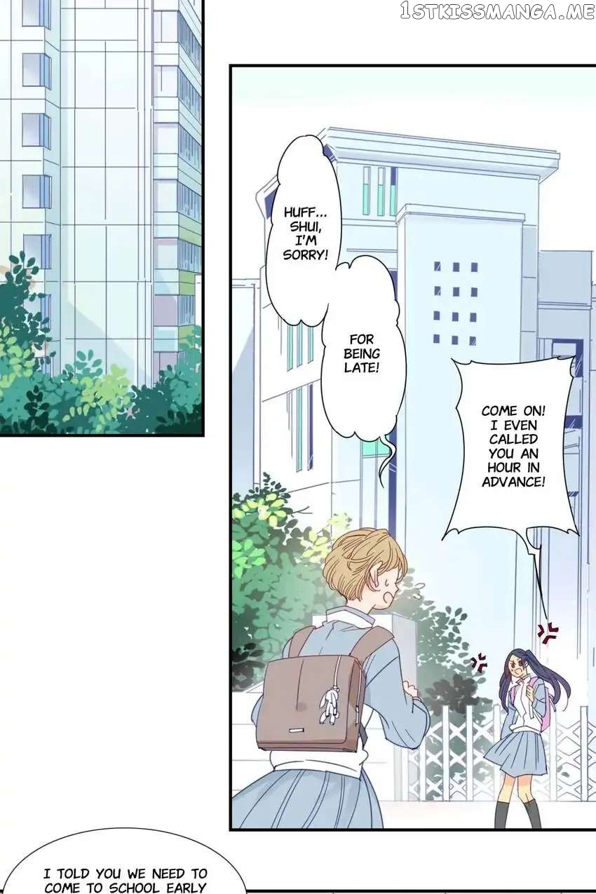 My Mermaid At Home chapter 21 - page 16