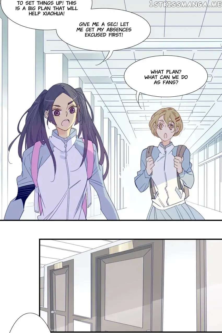 My Mermaid At Home chapter 21 - page 17