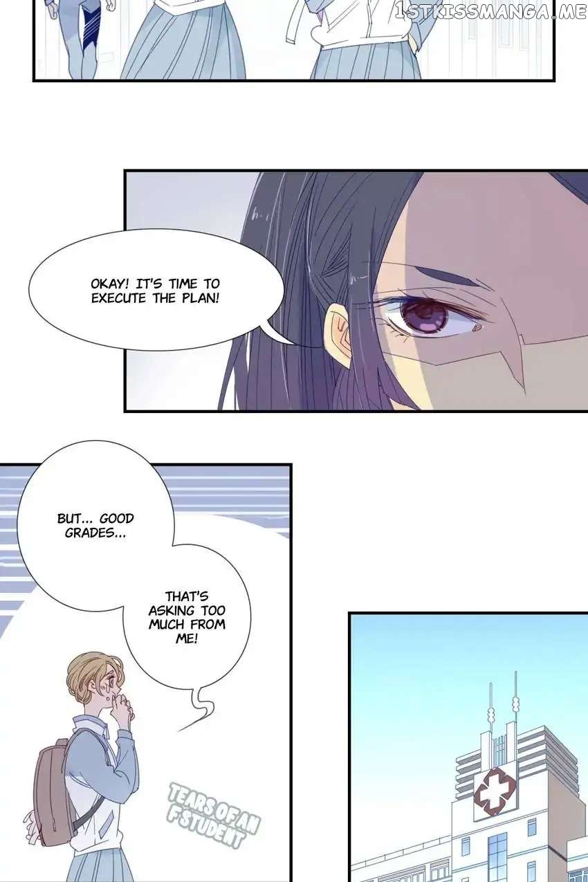 My Mermaid At Home chapter 21 - page 20