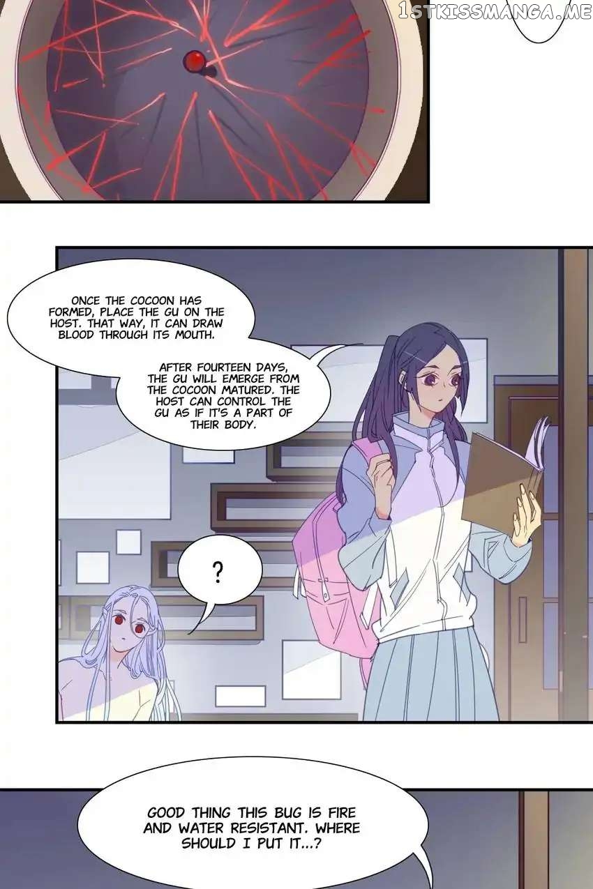 My Mermaid At Home chapter 21 - page 8