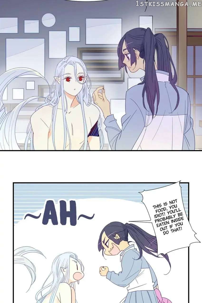 My Mermaid At Home chapter 21 - page 9