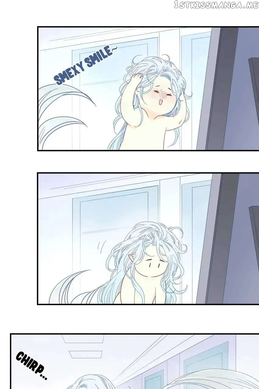 My Mermaid At Home chapter 22 - page 11