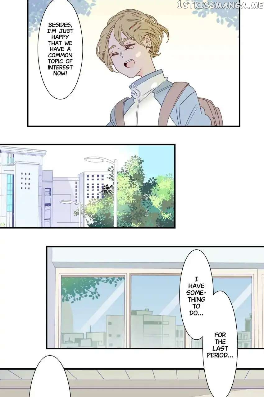 My Mermaid At Home chapter 22 - page 19