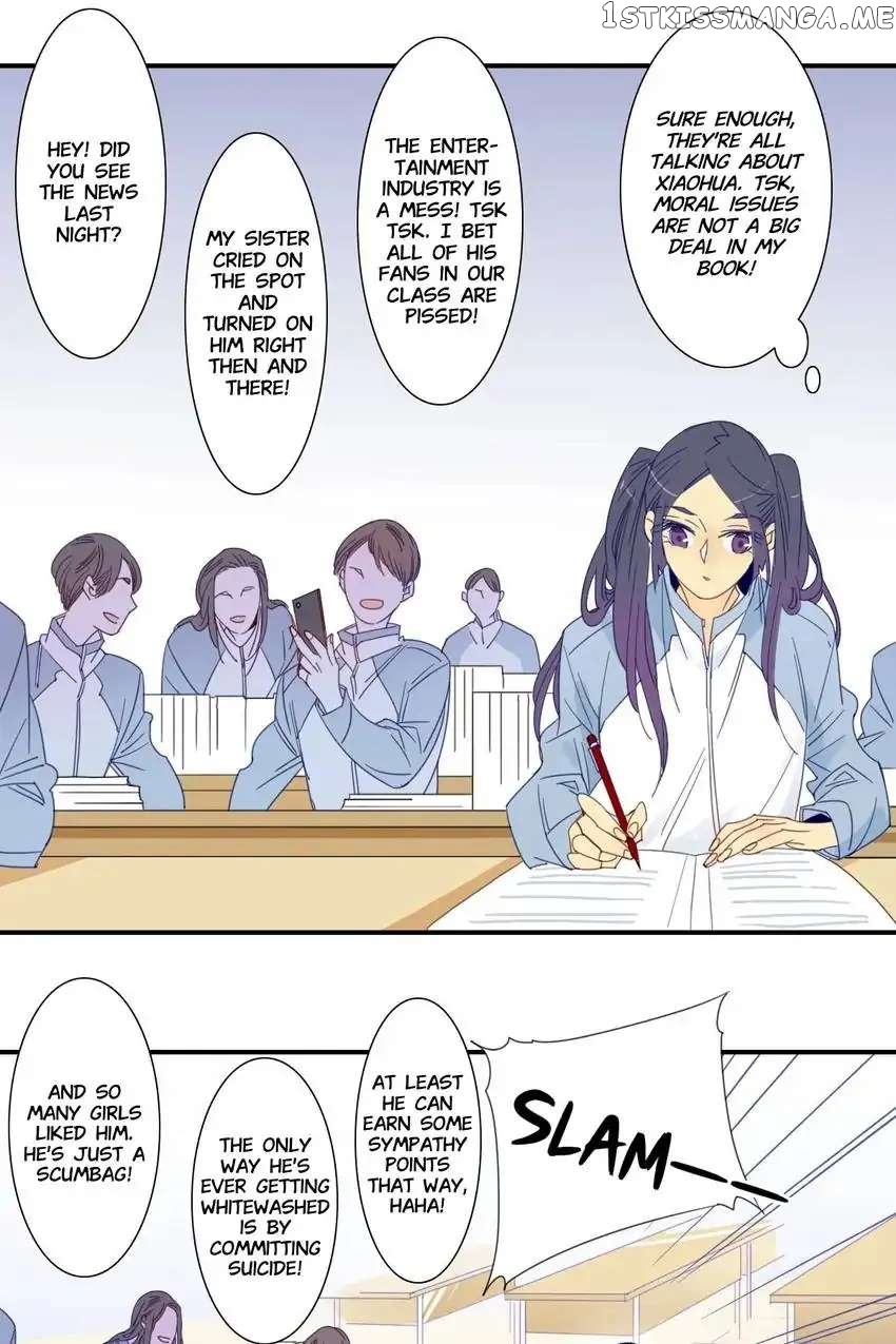 My Mermaid At Home chapter 22 - page 21