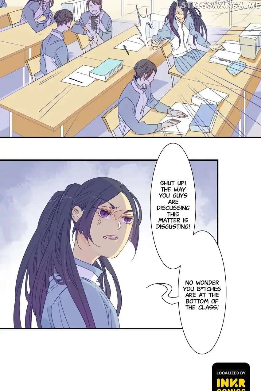 My Mermaid At Home chapter 22 - page 22