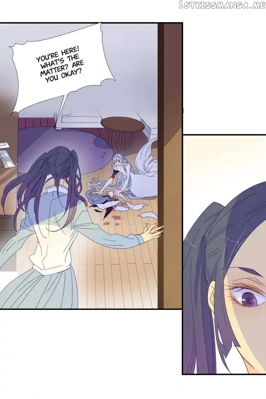 My Mermaid At Home chapter 23 - page 10