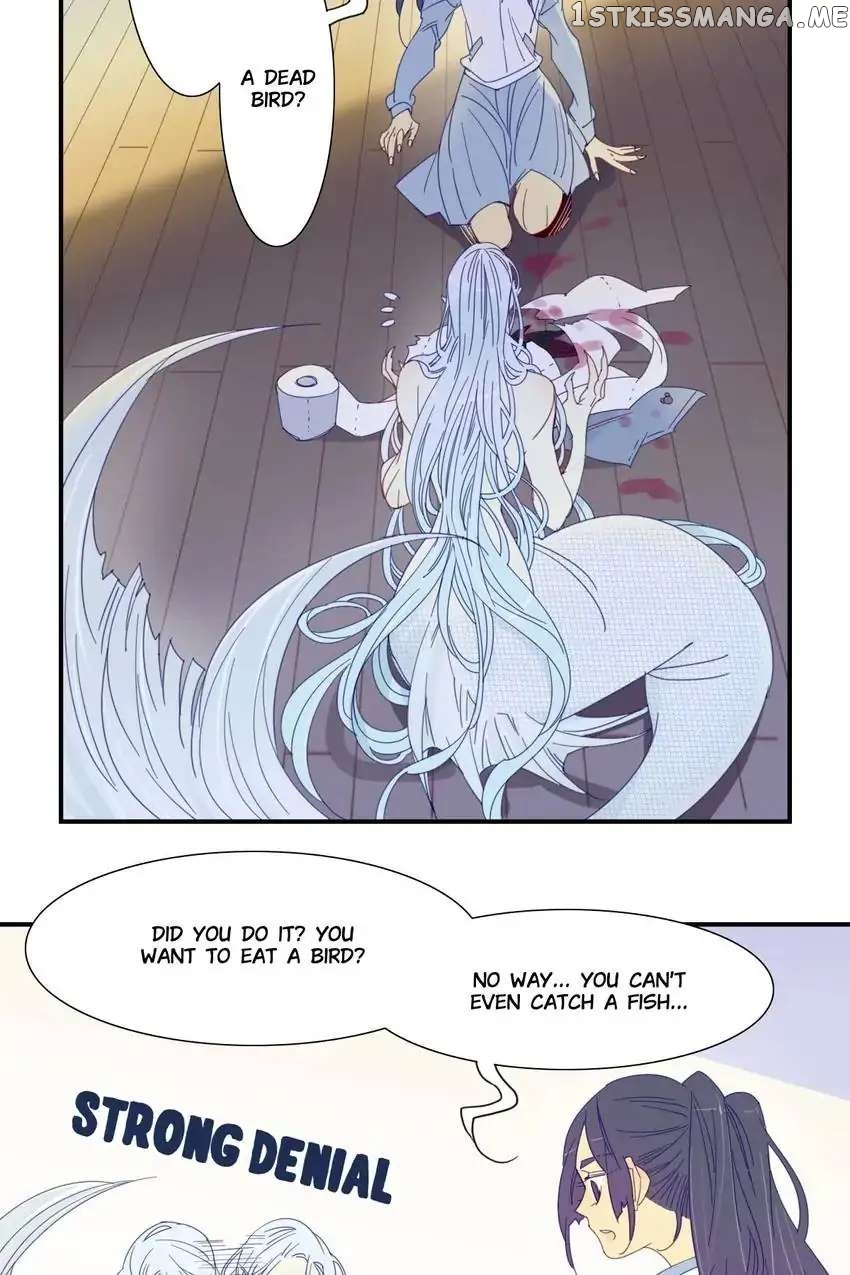 My Mermaid At Home chapter 23 - page 12