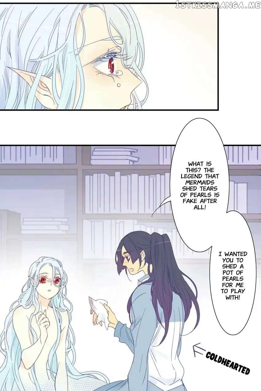 My Mermaid At Home chapter 23 - page 20