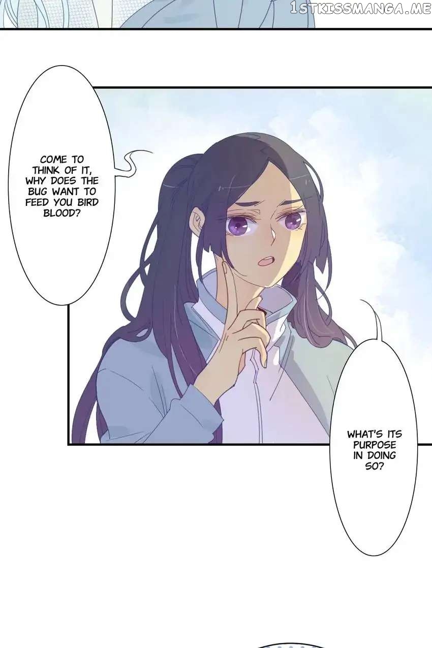 My Mermaid At Home chapter 23 - page 21