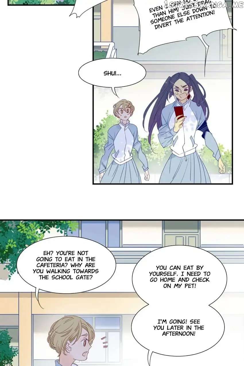 My Mermaid At Home chapter 23 - page 4