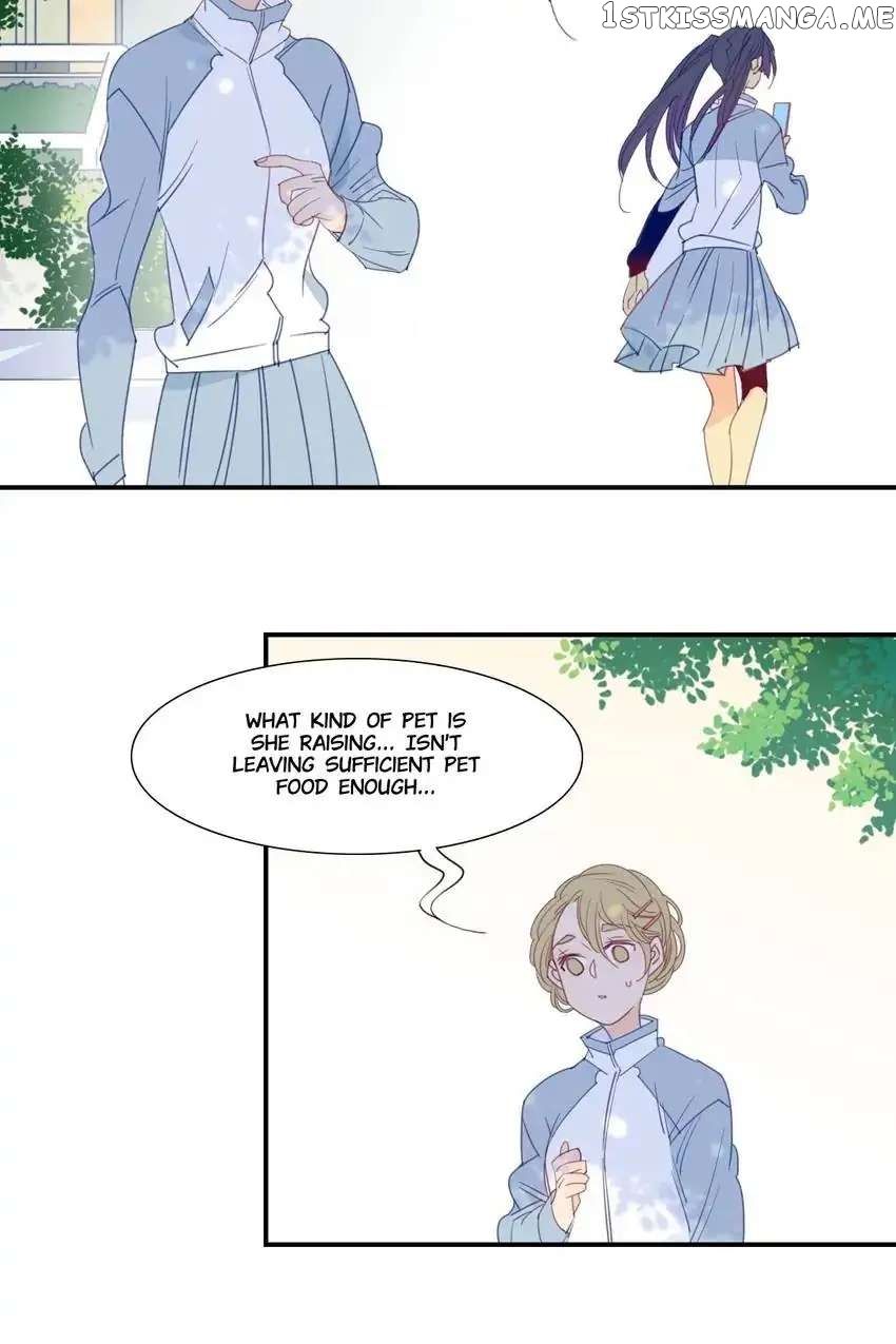 My Mermaid At Home chapter 23 - page 5