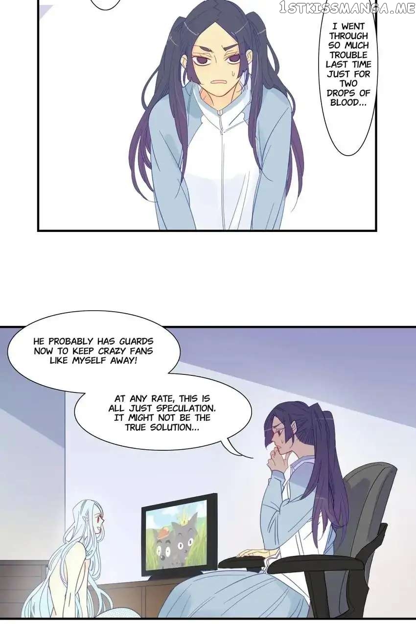 My Mermaid At Home chapter 24 - page 18