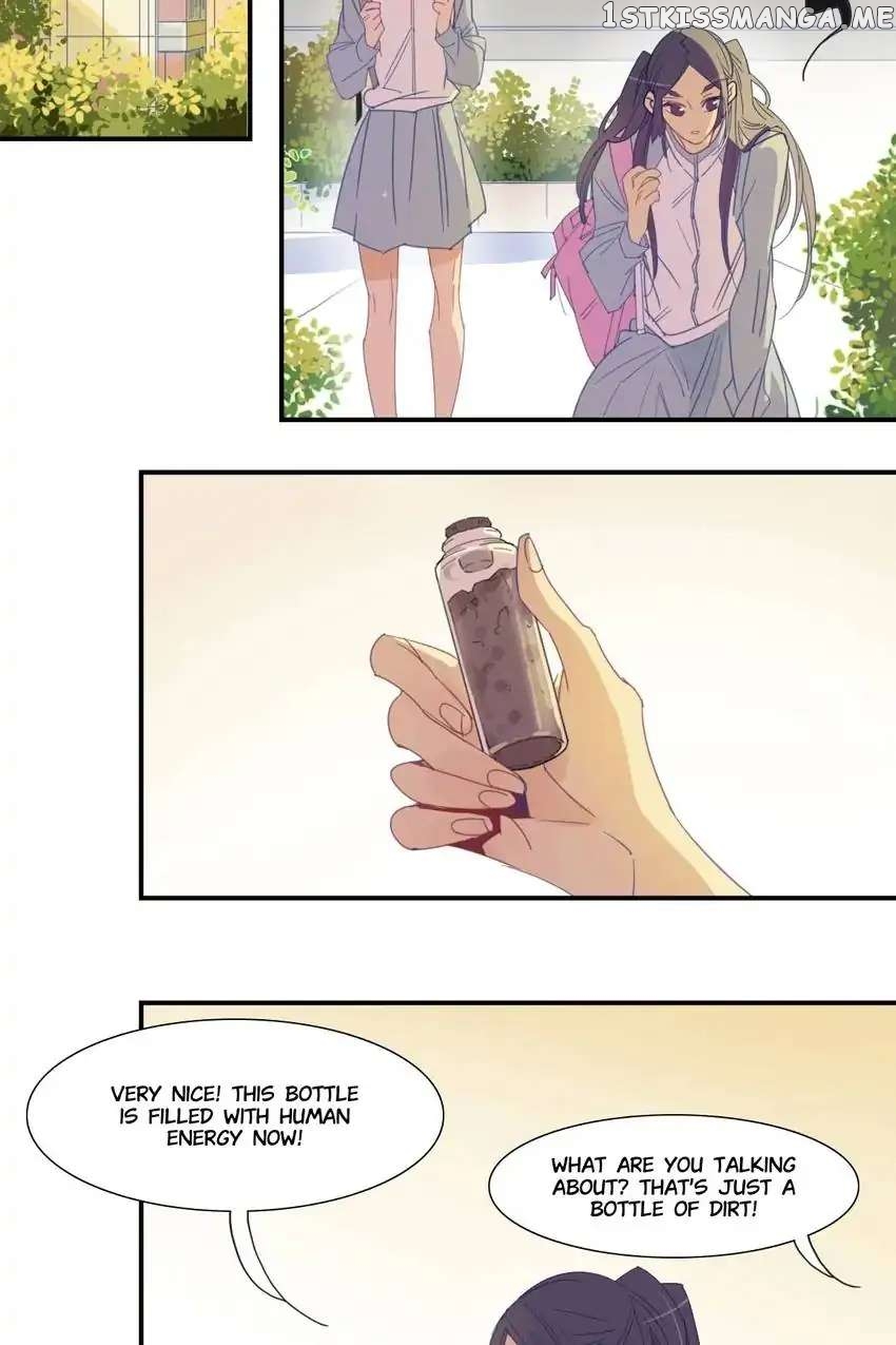 My Mermaid At Home chapter 24 - page 20