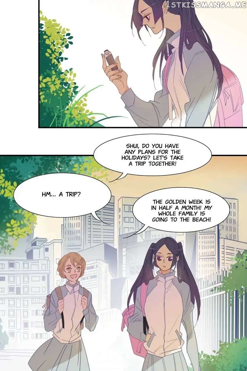 My Mermaid At Home chapter 24 - page 21