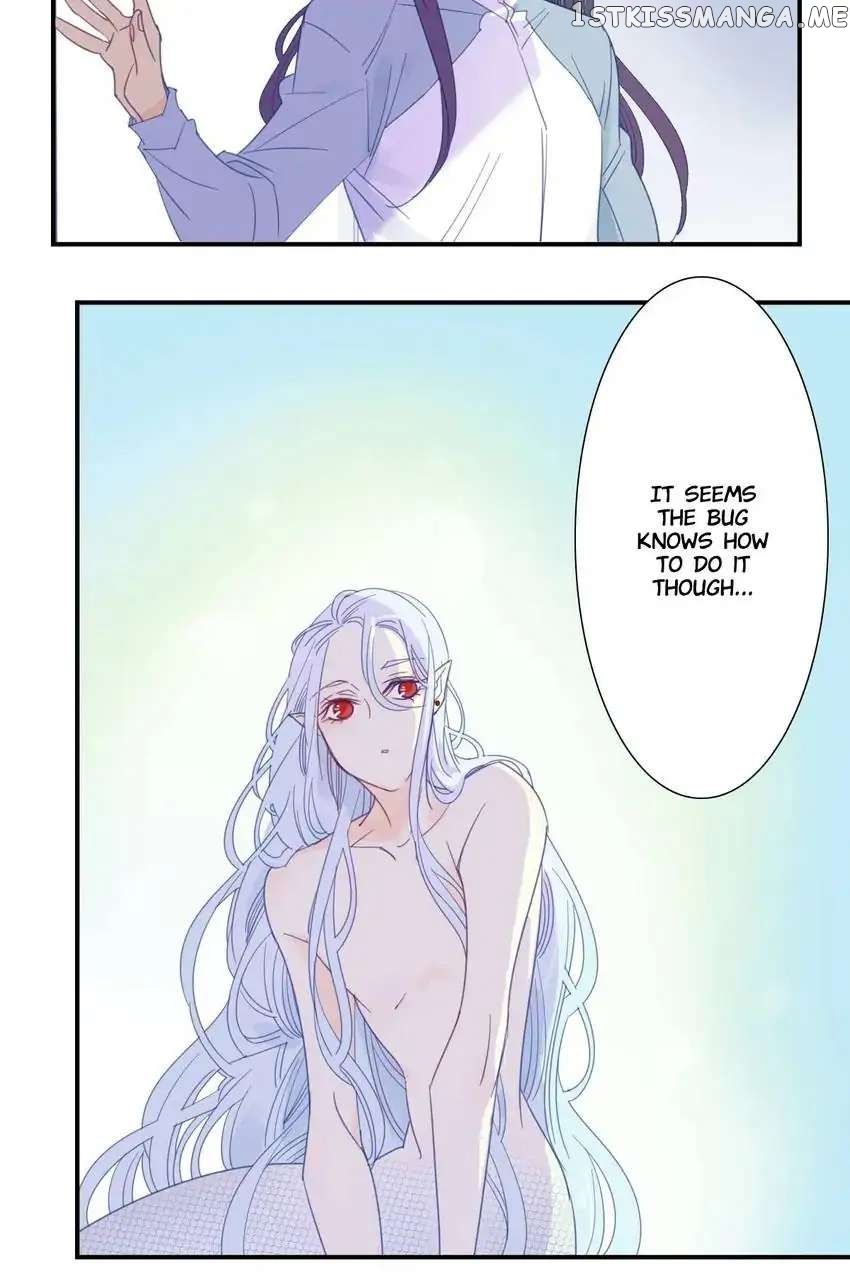 My Mermaid At Home chapter 24 - page 9
