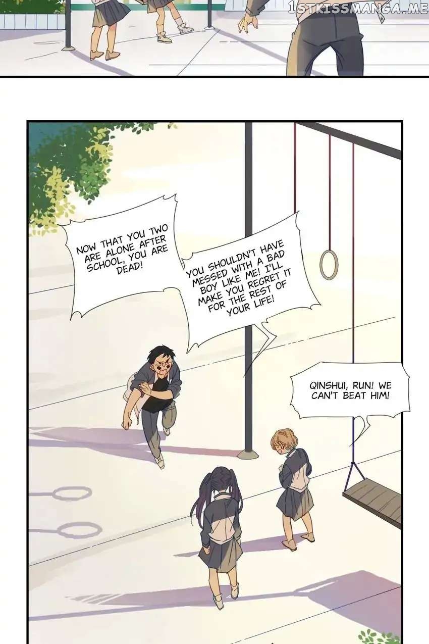 My Mermaid At Home chapter 26 - page 20