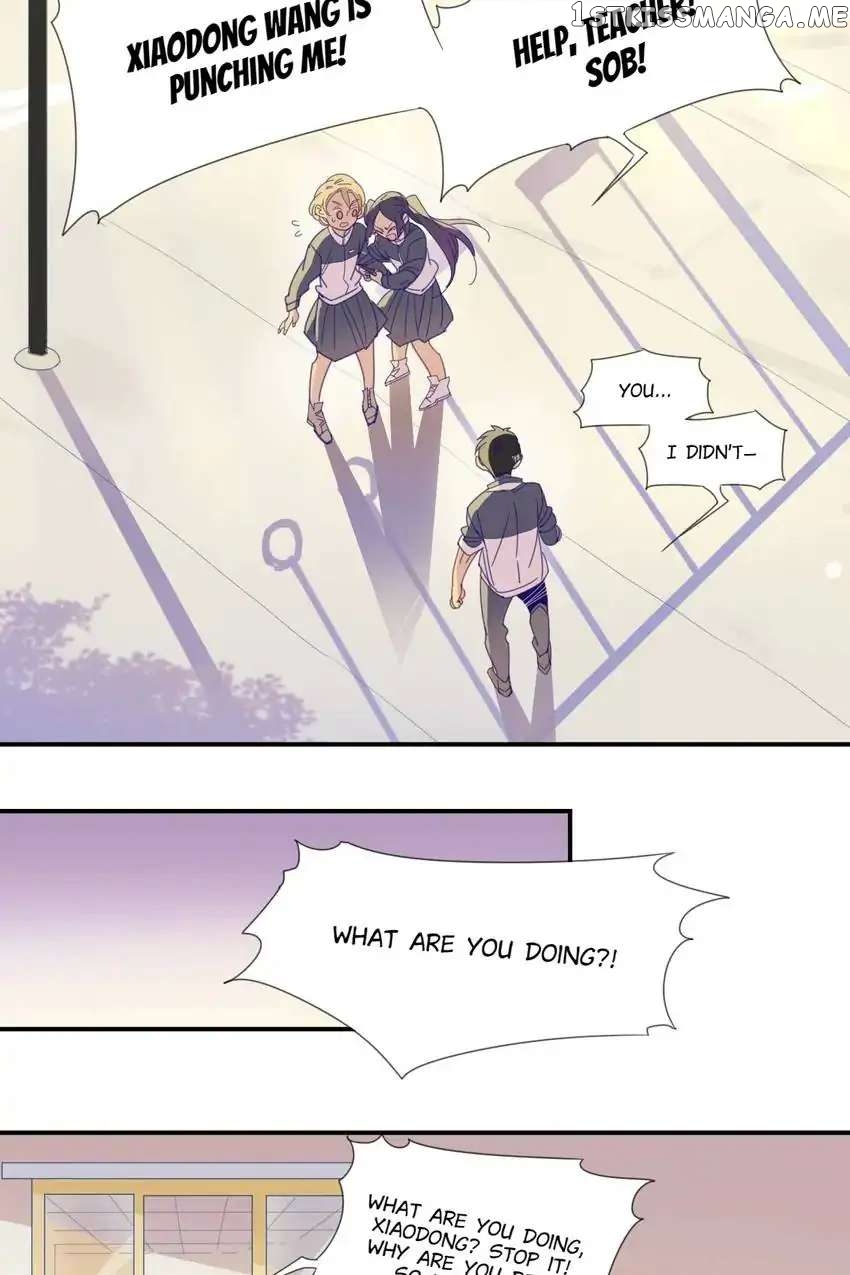 My Mermaid At Home chapter 26 - page 22