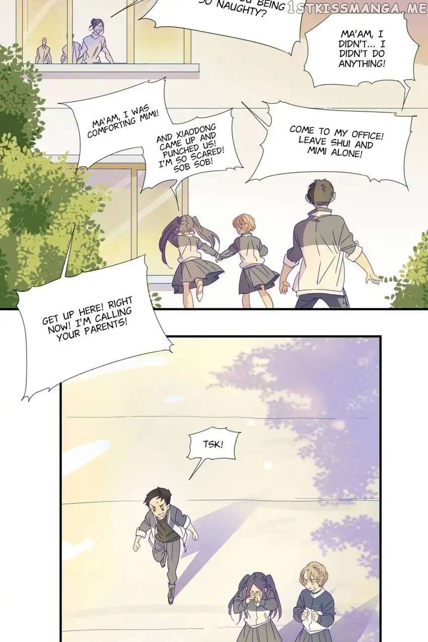 My Mermaid At Home chapter 26 - page 23