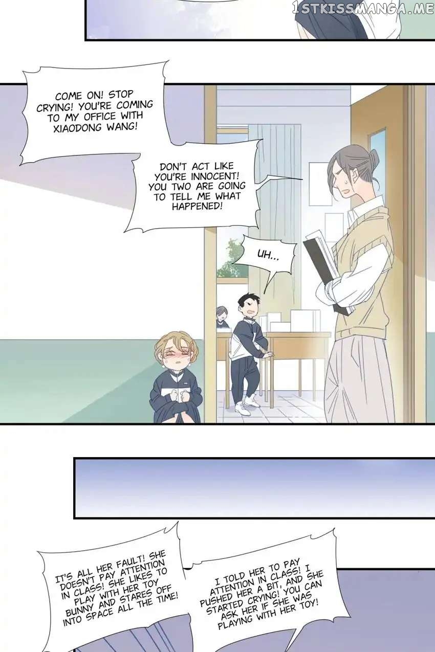 My Mermaid At Home chapter 26 - page 3