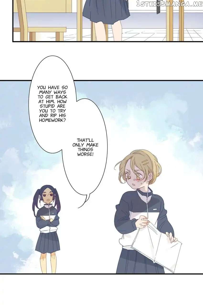 My Mermaid At Home chapter 26 - page 9