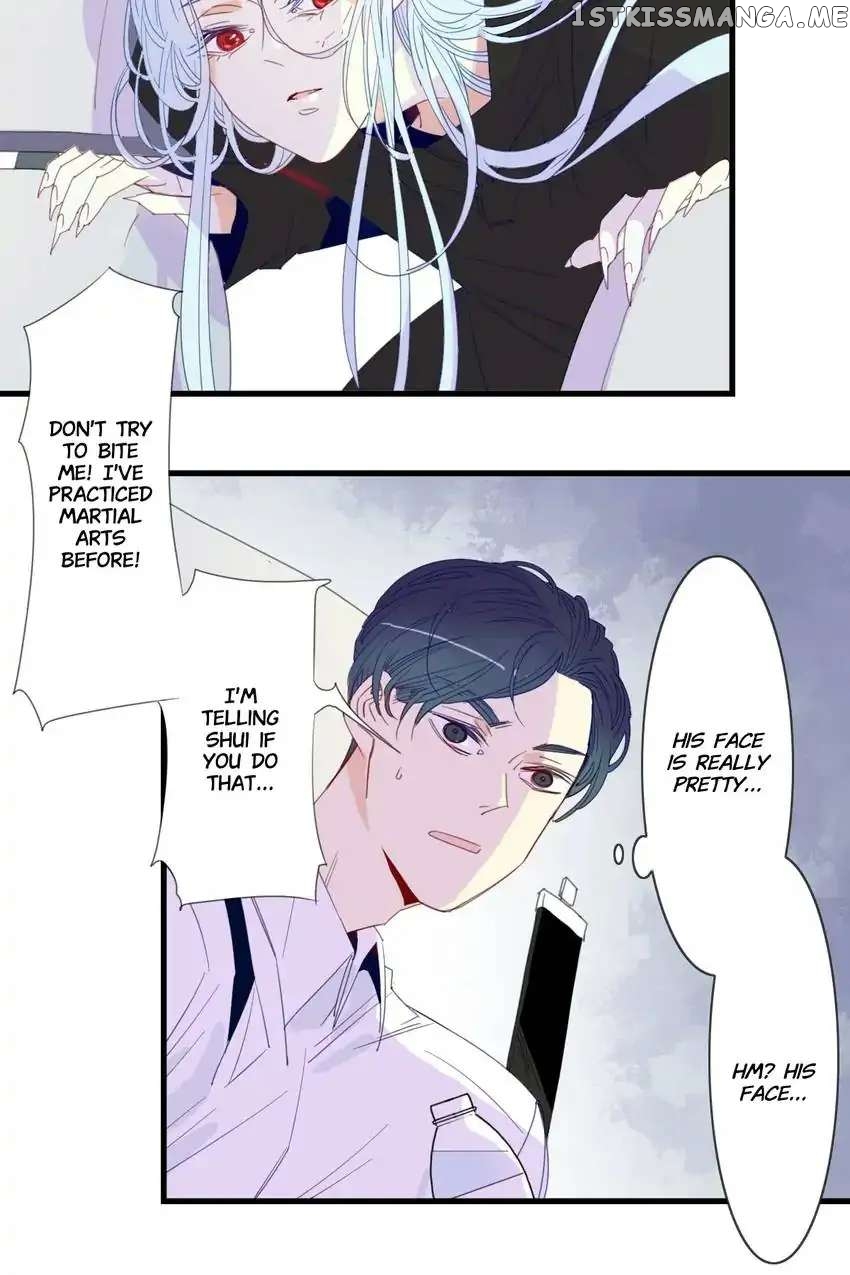 My Mermaid At Home chapter 15 - page 13