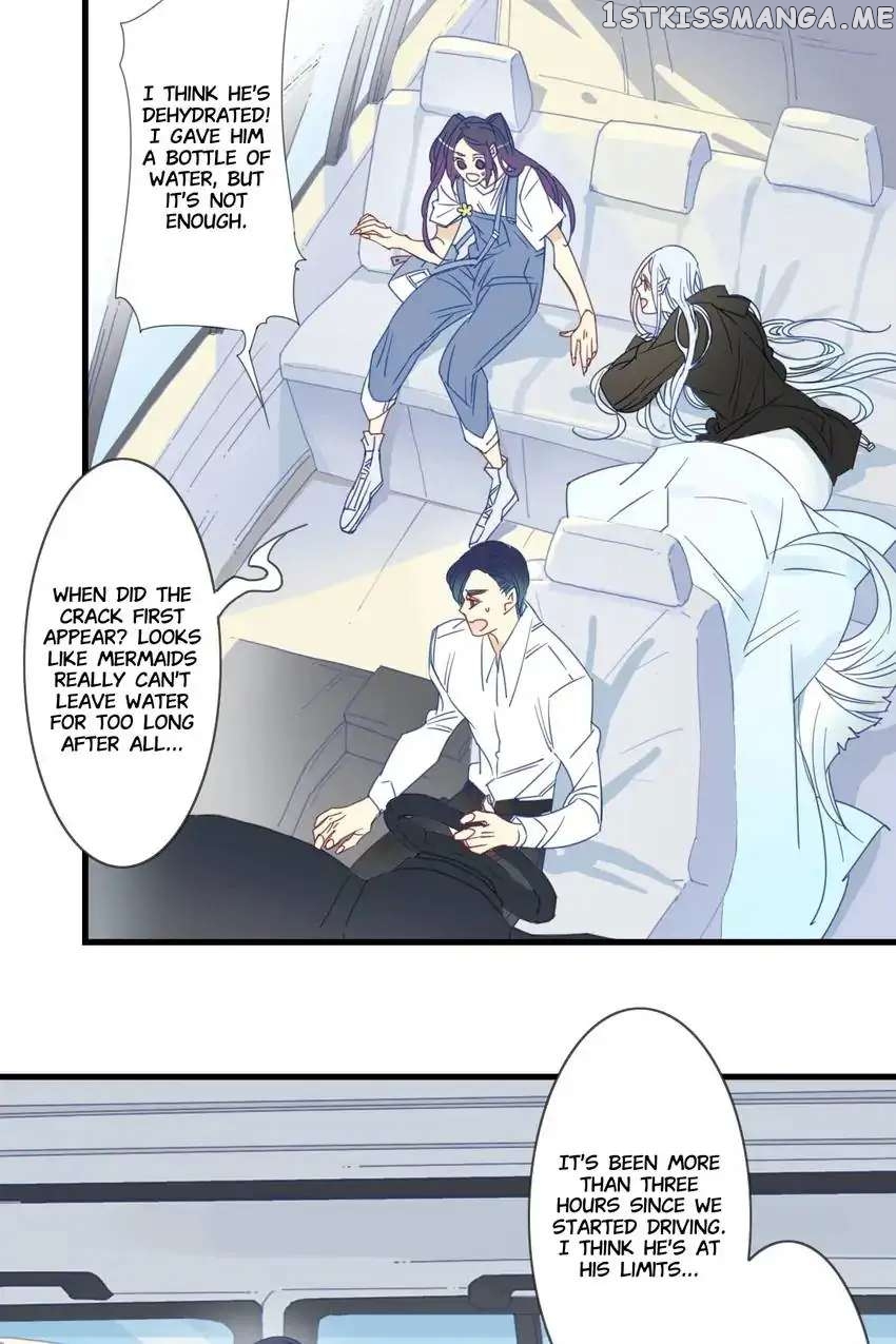 My Mermaid At Home chapter 15 - page 16