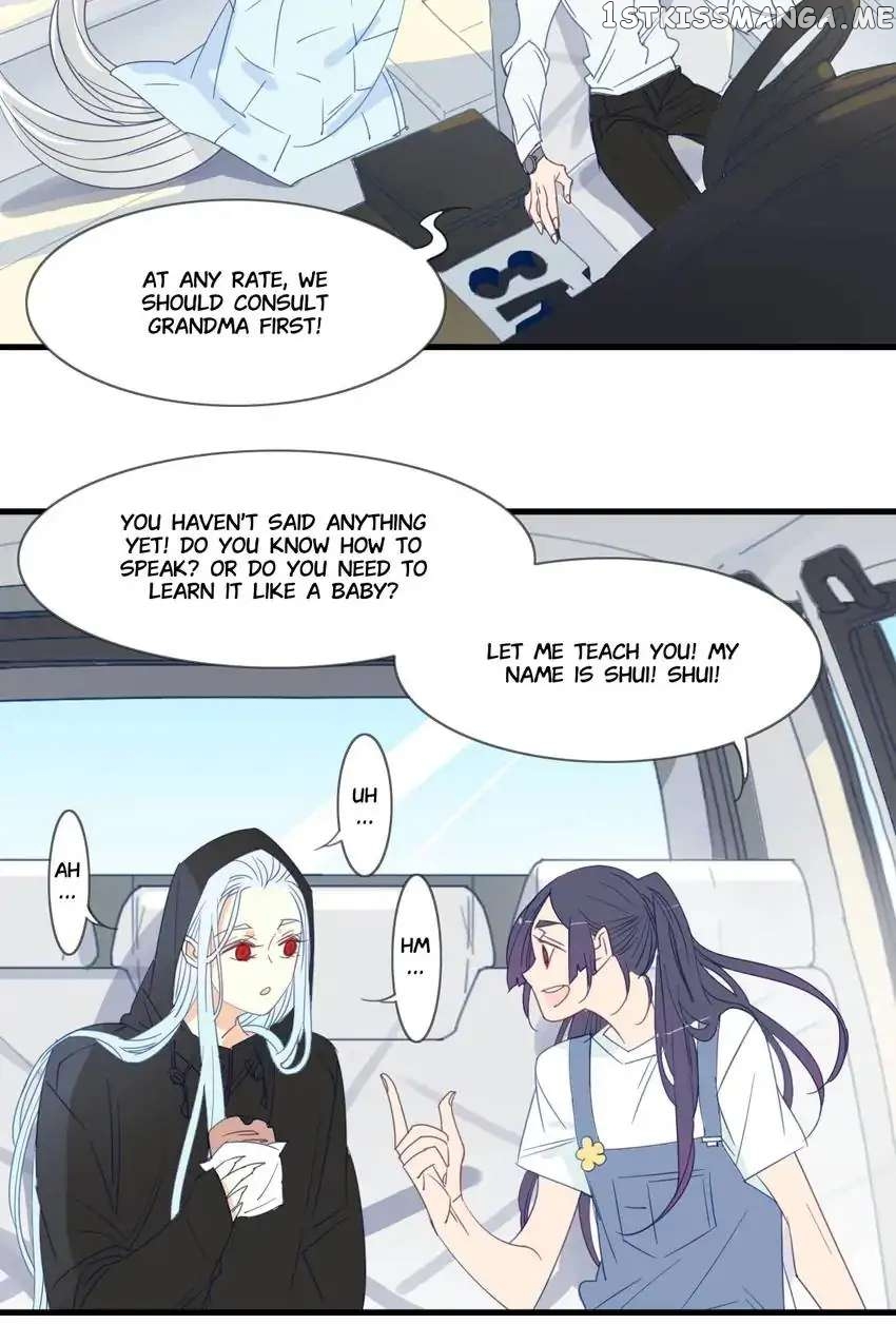My Mermaid At Home chapter 15 - page 5