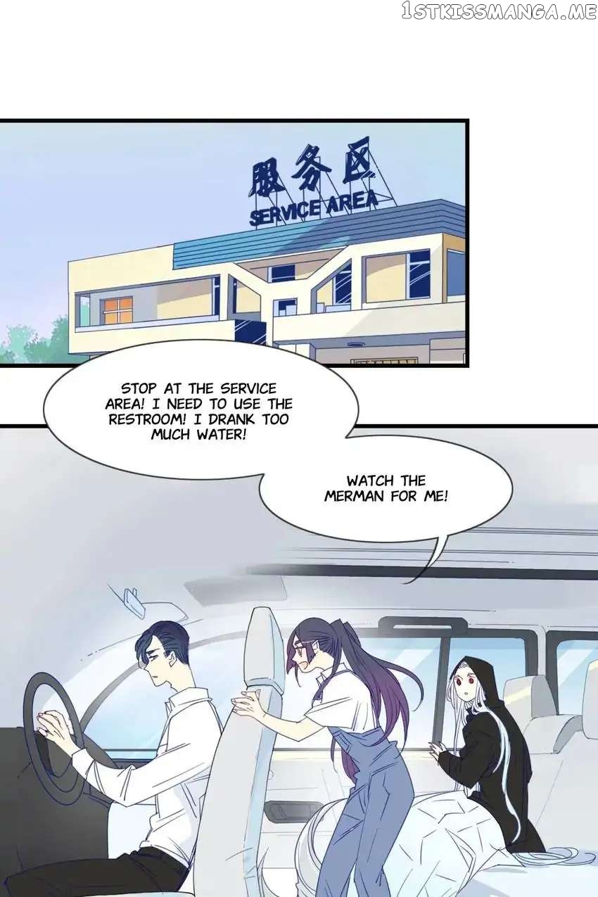 My Mermaid At Home chapter 15 - page 7
