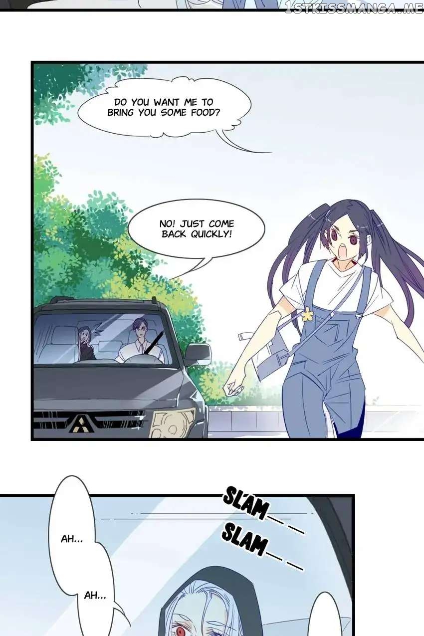 My Mermaid At Home chapter 15 - page 8