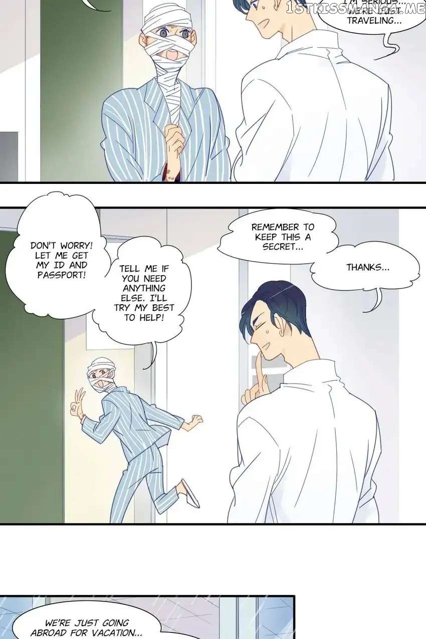My Mermaid At Home chapter 27 - page 11