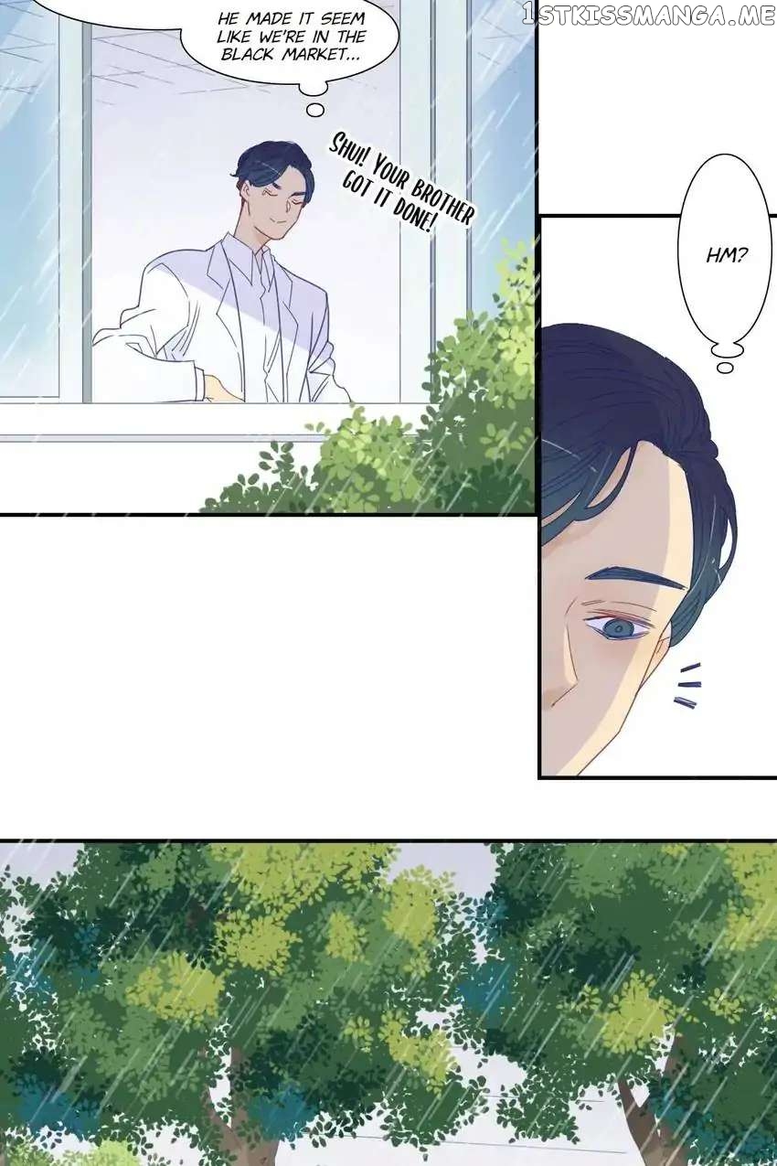 My Mermaid At Home chapter 27 - page 12