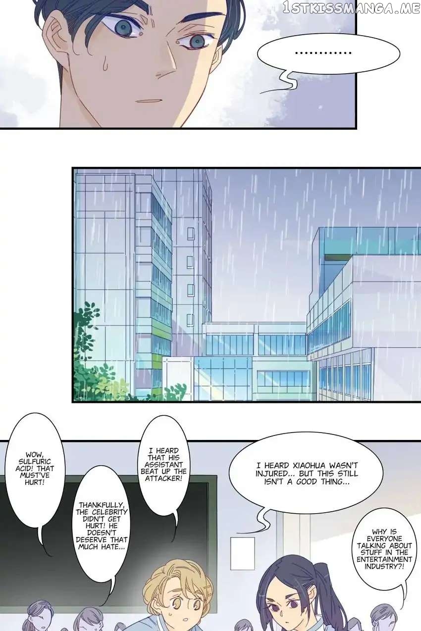 My Mermaid At Home chapter 27 - page 20