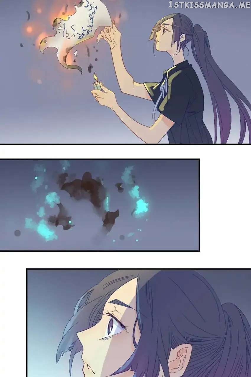 My Mermaid At Home chapter 27 - page 7