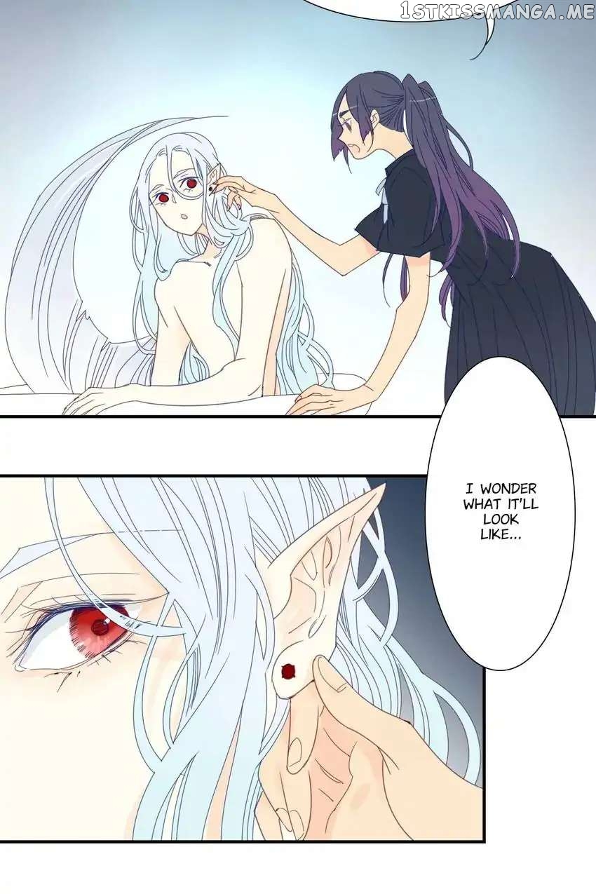 My Mermaid At Home chapter 27 - page 9