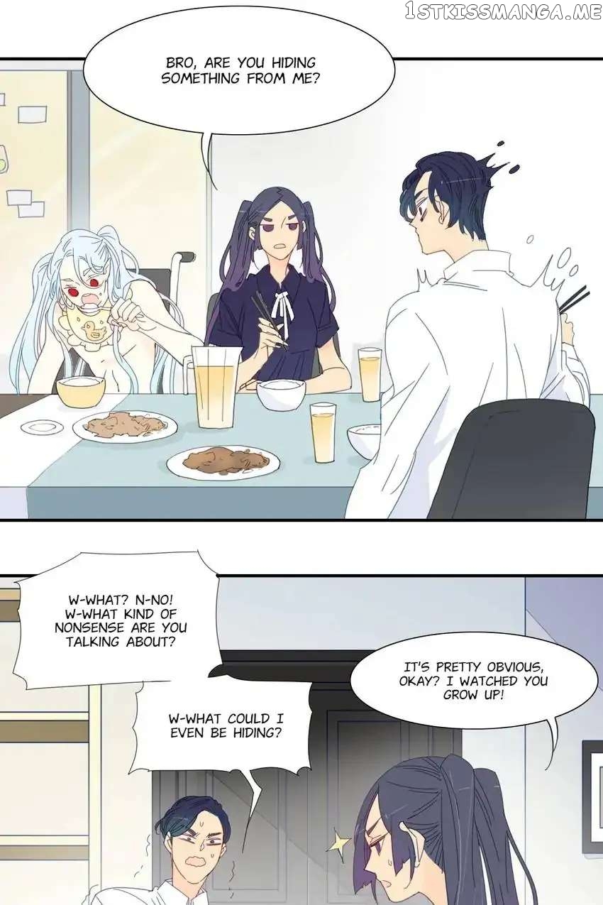My Mermaid At Home chapter 28 - page 15
