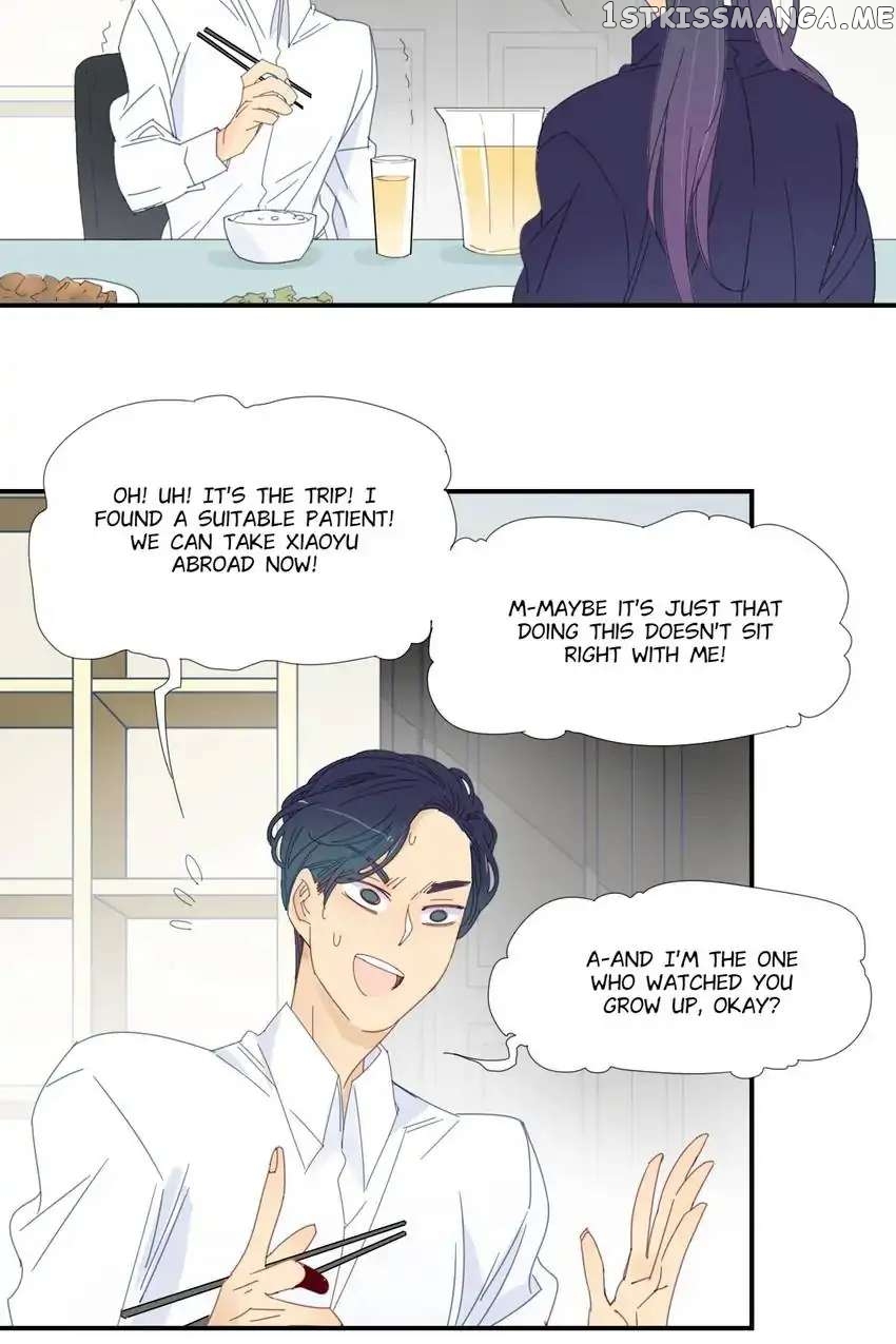 My Mermaid At Home chapter 28 - page 16