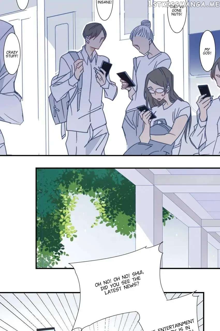 My Mermaid At Home chapter 28 - page 4