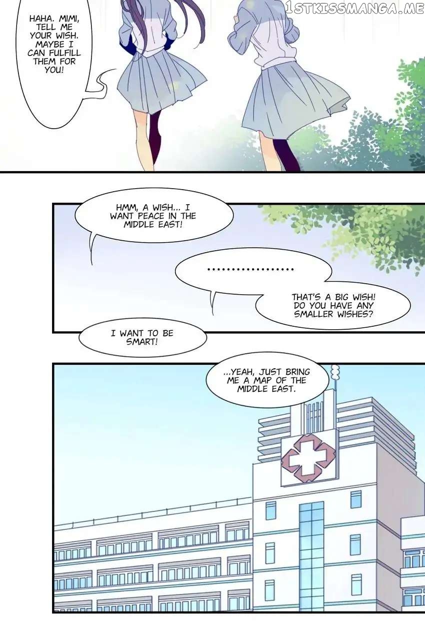 My Mermaid At Home chapter 28 - page 8