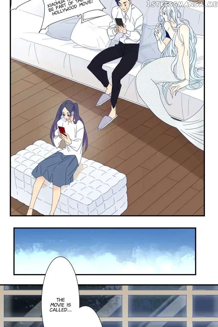 My Mermaid At Home chapter 29 - page 11