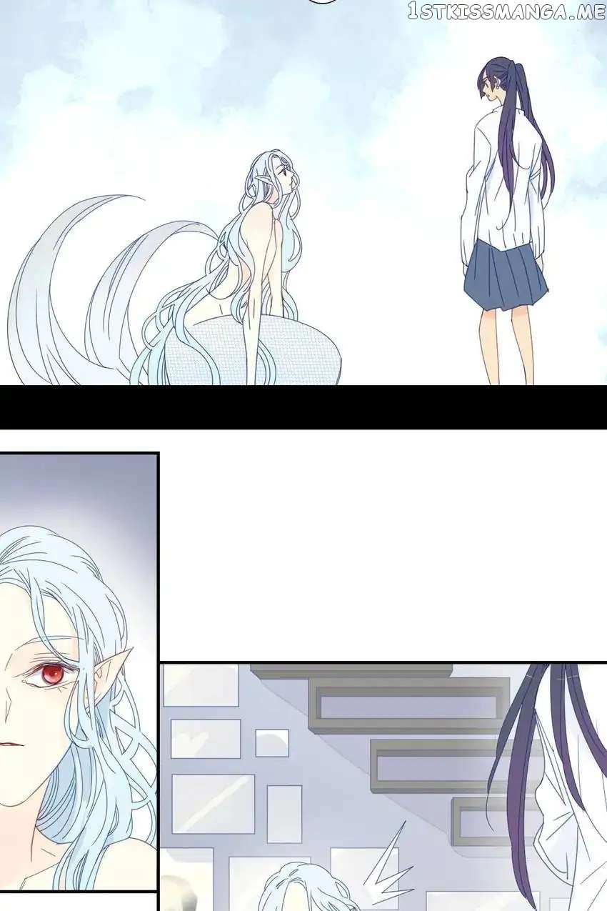 My Mermaid At Home chapter 29 - page 14