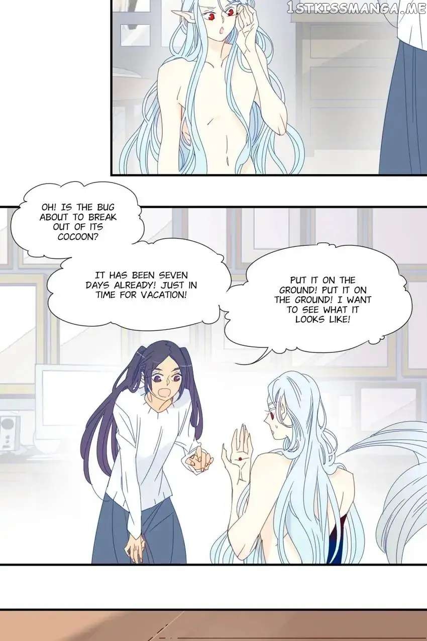 My Mermaid At Home chapter 29 - page 15
