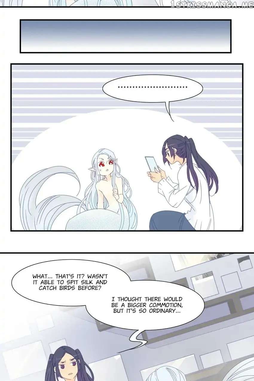 My Mermaid At Home chapter 29 - page 20
