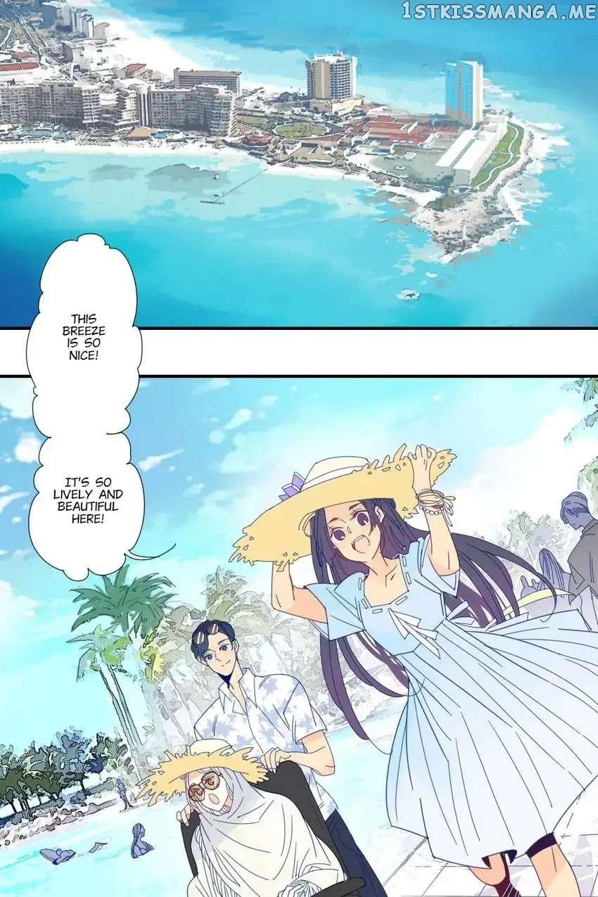My Mermaid At Home chapter 30 - page 11