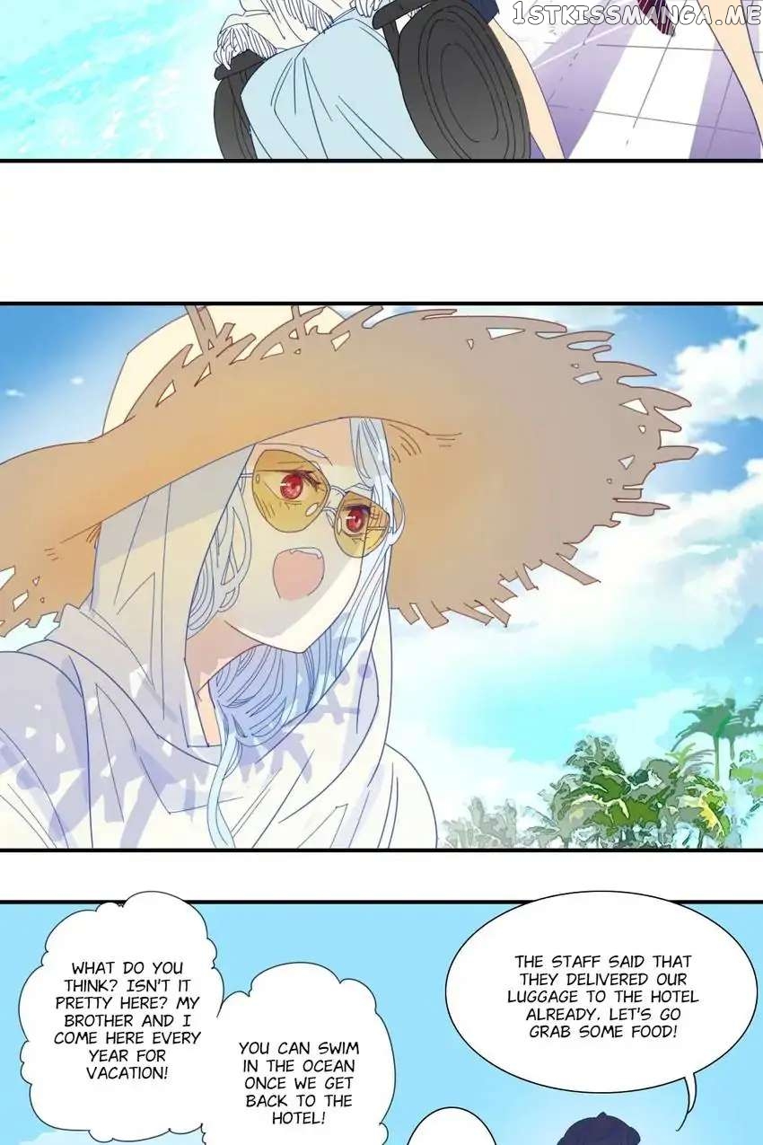 My Mermaid At Home chapter 30 - page 12