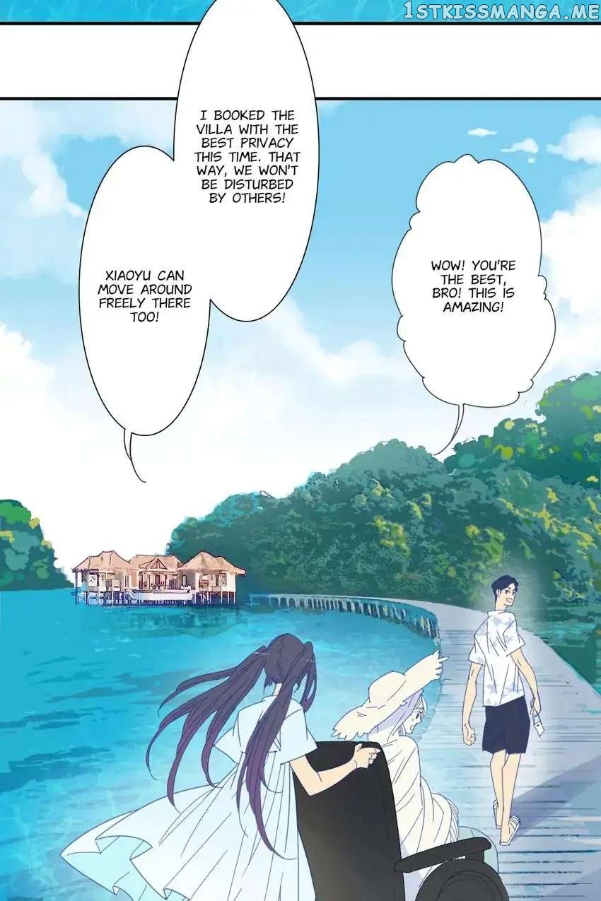 My Mermaid At Home chapter 30 - page 15