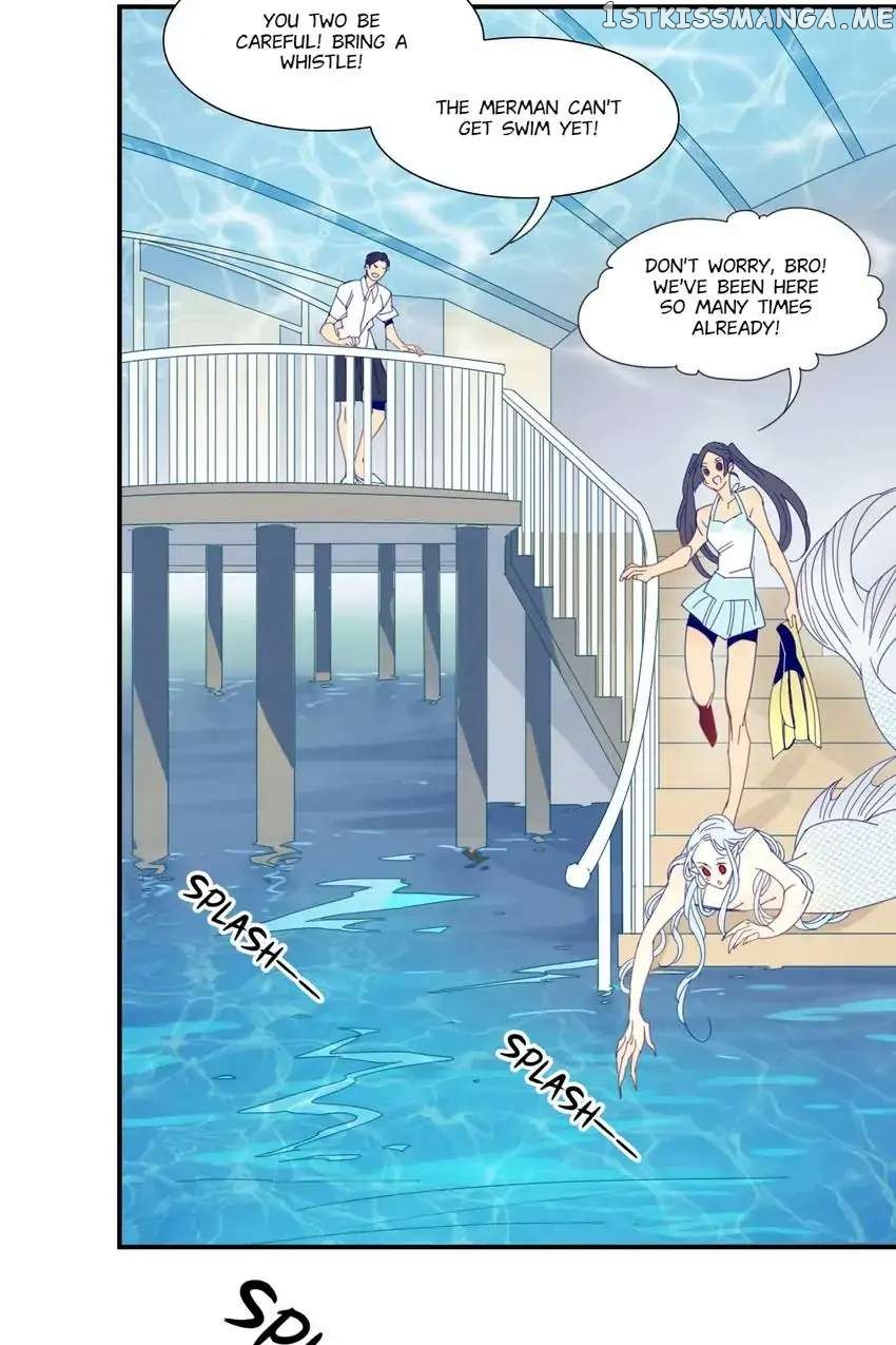 My Mermaid At Home chapter 30 - page 17
