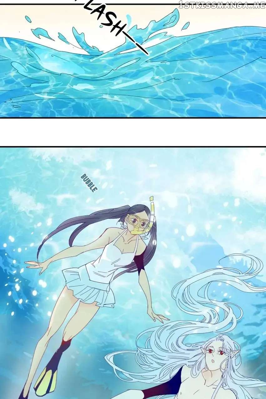 My Mermaid At Home chapter 30 - page 18