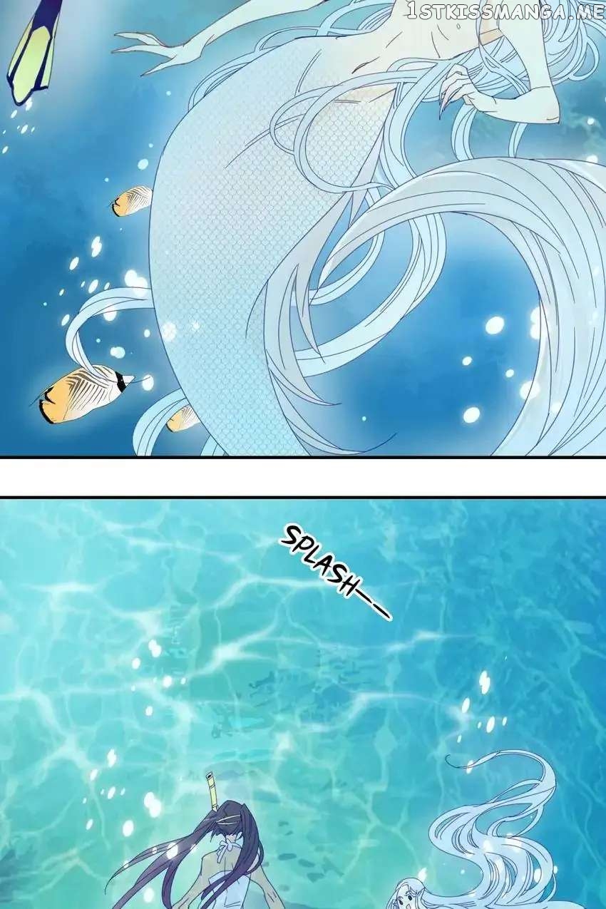 My Mermaid At Home chapter 30 - page 19