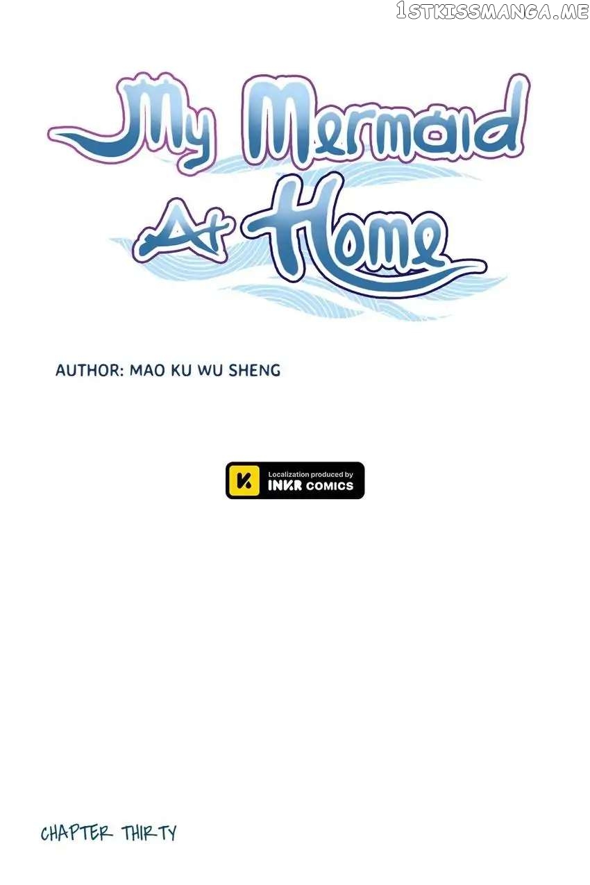 My Mermaid At Home chapter 30 - page 2