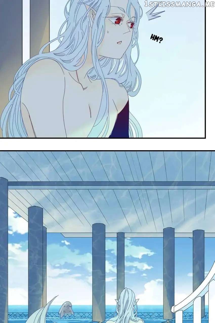 My Mermaid At Home chapter 30 - page 25